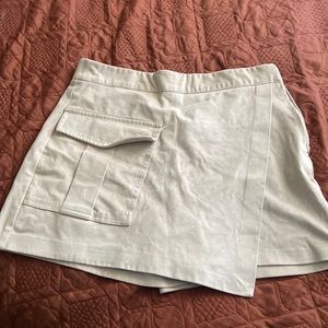 Zara skort